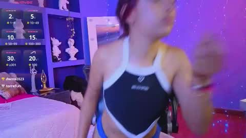 Nahomi online show from November 22, 2025, 2:16 pm