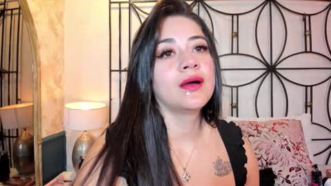 Nahomi  online show from October 4, 2025, 10:57 am