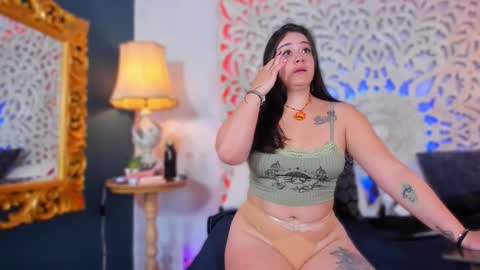 Nahomi  online show from December 1, 2025, 11:15 am