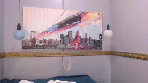 Nahomy online show from December 19, 2024, 8:55 pm