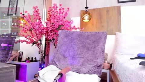 Nahomii online show from March 12, 2026, 6:58 pm