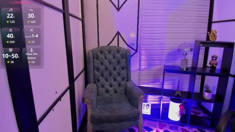 Nahomi online show from November 8, 2025, 6:35 am