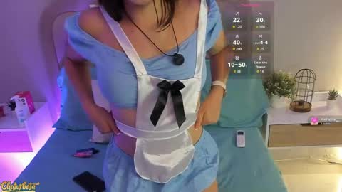 nahommybell online show from April 17, 2026, 3:53 am