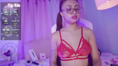 nahomy 2308 online show from March 20, 2026, 3:39 pm