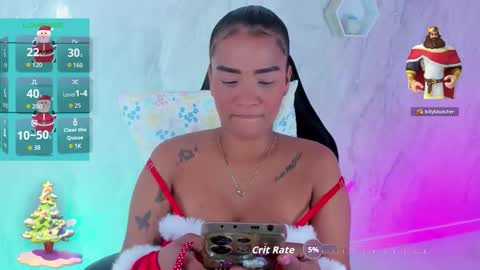 Call me nahomy online show from December 18, 2025, 3:07 pm