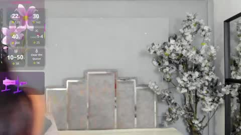 nahomycarterr online show from April 5, 2026, 11:40 am