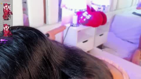 Snapshot of nahomyroberts chatting on October 18, 2025, 12:17 pm Nahomy Roberts online show from October 18, 2025, 12:17 pm