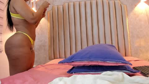 Naisha Rousell online show from December 26, 2024, 11:35 pm