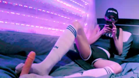 Snapshot of najimi_uwu chatting on October 5, 2025, 3:27 am NAJI online show from October 5, 2025, 3:27 am