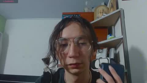 NAJI  online show from February 25, 2026, 2:10 am