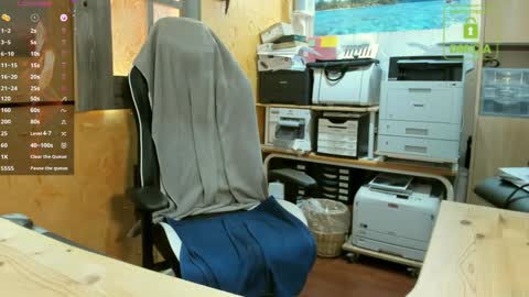 Luke online show from January 15, 2025, 7:44 pm