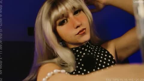 Onlyf4s nalalan29 online show from November 8, 2025, 6:02 am