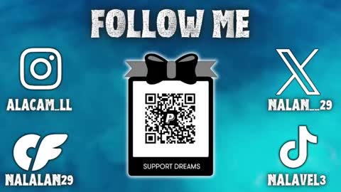 Onlyf4s nalalan29 online show from February 7, 2026, 6:06 am