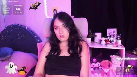 nami_white online show from October 30, 2025, 11:16 pm