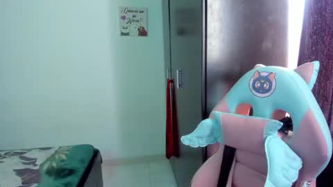 Snapshot of namibecker chatting on December 10, 2024, 6:49 pm Nami online show from December 10, 2024, 6:49 pm