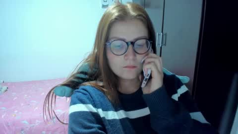 Snapshot of namibecker chatting on January 24, 2025, 11:56 pm Nami online show from January 24, 2025, 11:56 pm