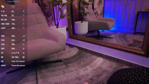 namikimura online show from October 6, 2025, 11:40 am