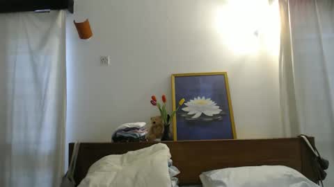 Snapshot of nanablossom chatting on November 18, 2025, 7:24 am Nana online show from November 18, 2025, 7:24 am