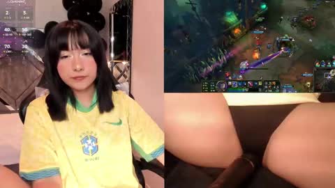 Nanachi online show from October 6, 2025, 8:50 pm