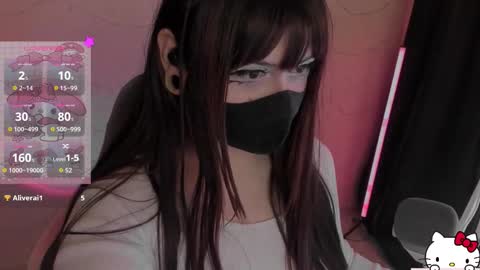 Snapshot of nanamin27 chatting on February 13, 2026, 4:03 pm Nanamin online show from February 13, 2026, 4:03 pm