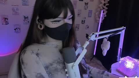 Nanamin online show from April 14, 2026, 6:47 pm