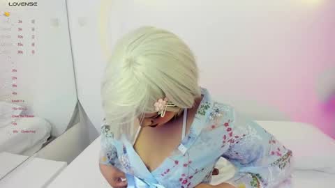 NanaOsaky online show from January 15, 2025, 12:25 pm