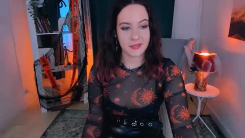 Snapshot of nanayoursoul chatting on October 25, 2025, 9:09 pm Nana online show from October 25, 2025, 9:09 pm