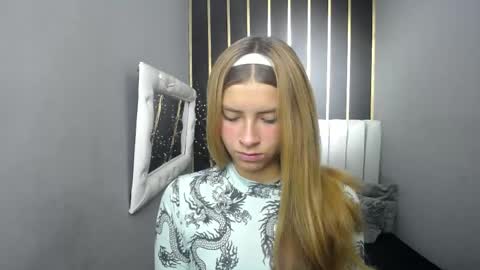 nancy blonde online show from May 14, 2026, 12:45 pm