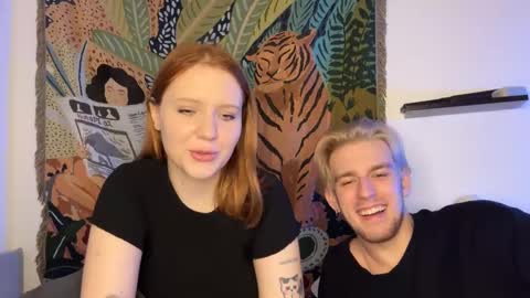 Nancy and Archi online show from December 3, 2024, 4:06 pm