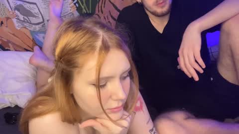 Nancy and Archi online show from December 24, 2024, 8:38 pm