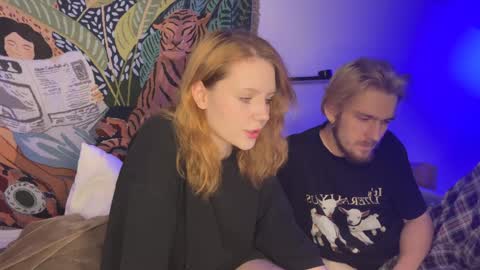 Nancy and Archi online show from January 18, 2025, 3:49 pm