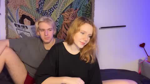 Nancy and Archi online show from February 7, 2025, 5:10 am