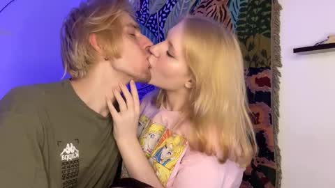 Nancy and Archi online show from March 12, 2025, 8:31 pm