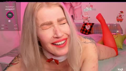 Snapshot of nancyfancyyy chatting on December 23, 2024, 6:44 am Follow my page on peach online show from December 23, 2024, 6:44 am