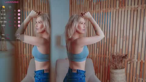 Snapshot of nancyfancyyy chatting on January 20, 2025, 9:24 am Follow my page on peach online show from January 20, 2025, 9:24 am