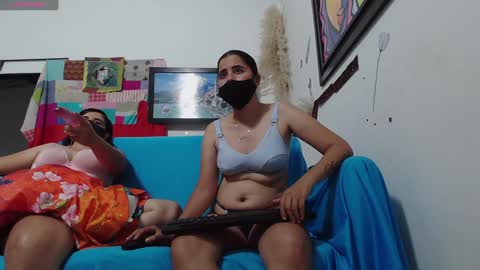 Naisha and Nandini online show from January 29, 2025, 10:53 pm