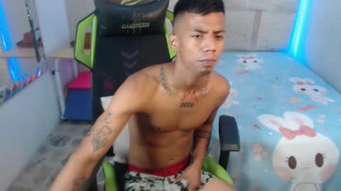 nando_col online show from October 3, 2025, 7:00 pm