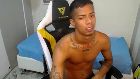 nando_col online show from October 27, 2025, 12:20 pm