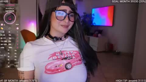 ELLA online show from February 12, 2026, 4:07 am