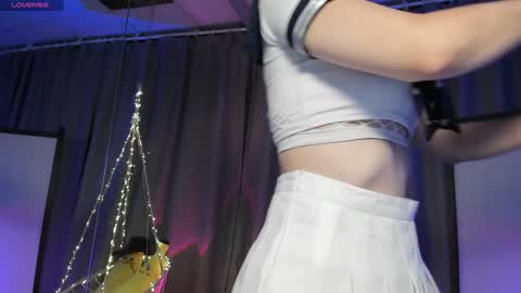 NansyCharm online show from December 2, 2024, 3:04 am