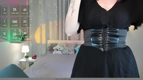 NansyCharm online show from December 4, 2024, 4:54 am