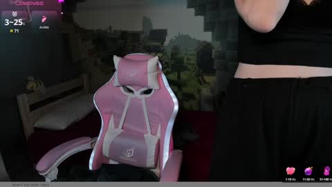 NansyCharm online show from December 6, 2024, 3:19 am