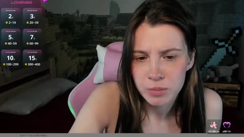 NansyCharm online show from December 6, 2024, 6:26 am