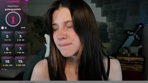 NansyCharm online show from December 6, 2024, 9:32 am