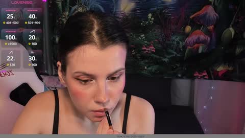 NansyCharm online show from December 10, 2024, 11:22 am