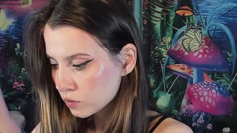 NansyCharm online show from December 23, 2024, 8:33 am