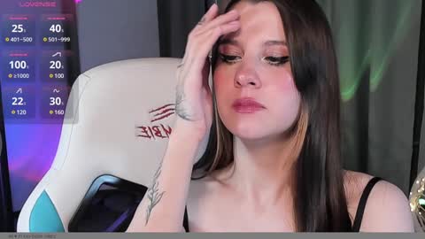 NansyCharm online show from December 24, 2024, 12:22 pm