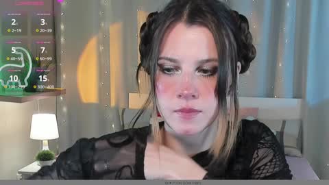 NansyCharm online show from December 25, 2024, 7:46 am