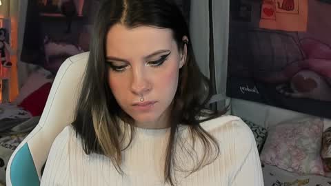 NansyCharm online show from December 27, 2024, 7:40 am