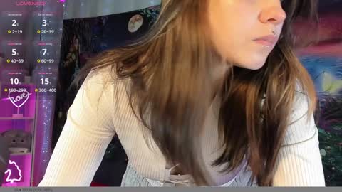 NansyCharm online show from January 8, 2025, 10:37 am